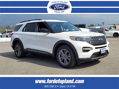 2024 Ford Explorer