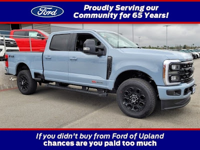 2024 Ford F-250SD