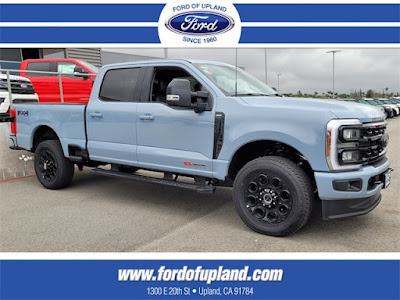 2024 Ford F-250SD