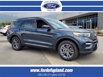 2024 Ford Explorer