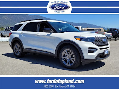 2024 Ford Explorer