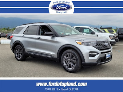 2024 Ford Explorer