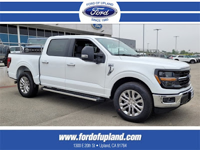 2024 Ford F-150