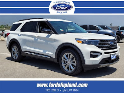 2024 Ford Explorer