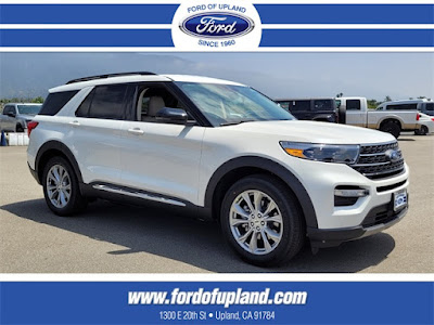 2024 Ford Explorer