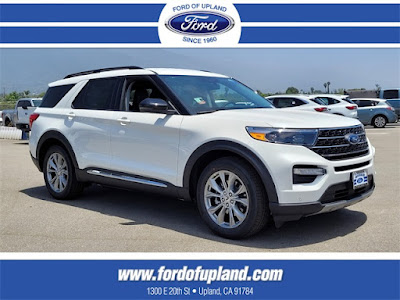 2024 Ford Explorer