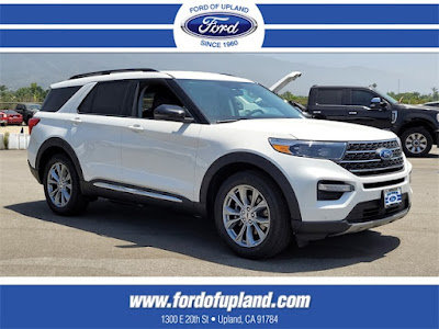 2024 Ford Explorer