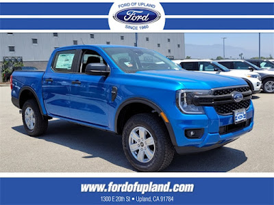 2024 Ford Ranger