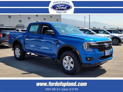 2024 Ford Ranger