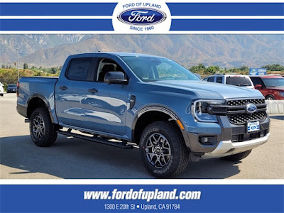 2024 Ford Ranger