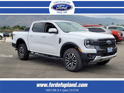 2024 Ford Ranger