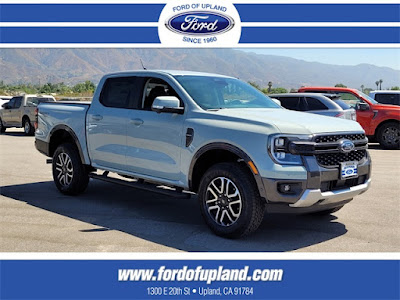 2024 Ford Ranger