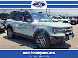 2024 Ford Bronco Sport Badlands