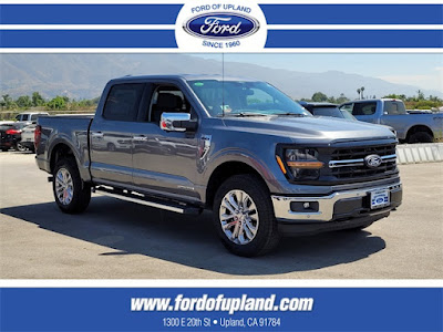 2024 Ford F-150