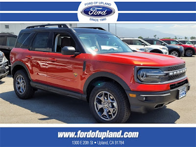 2024 Ford Bronco Sport