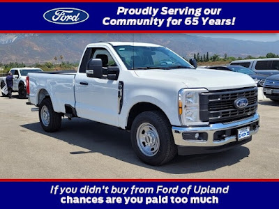 2024 Ford F-350SD