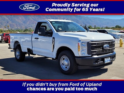 2024 Ford F-350SD