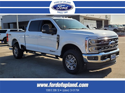 2024 Ford F-250SD