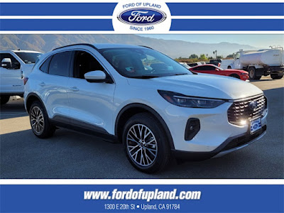 2024 Ford Escape