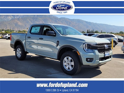 2024 Ford Ranger