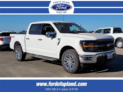 2024 Ford F-150