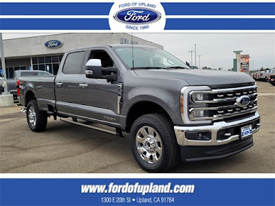 2024 Ford F-350SD