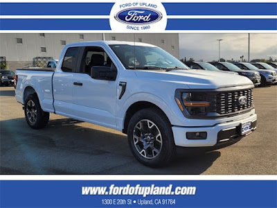 2024 Ford F-150