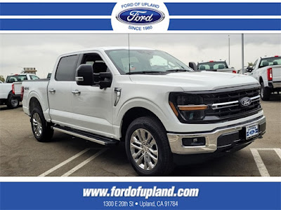 2024 Ford F-150