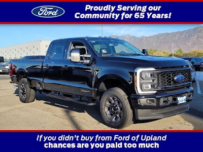 2024 Ford F-350SD