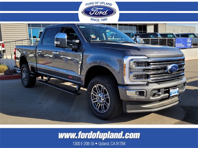 2024 Ford F-250SD Limited