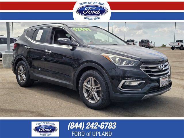 2017 Hyundai Santa Fe Sport 2.4 Base