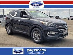 2017 Hyundai Santa Fe Sport 2.4 Base