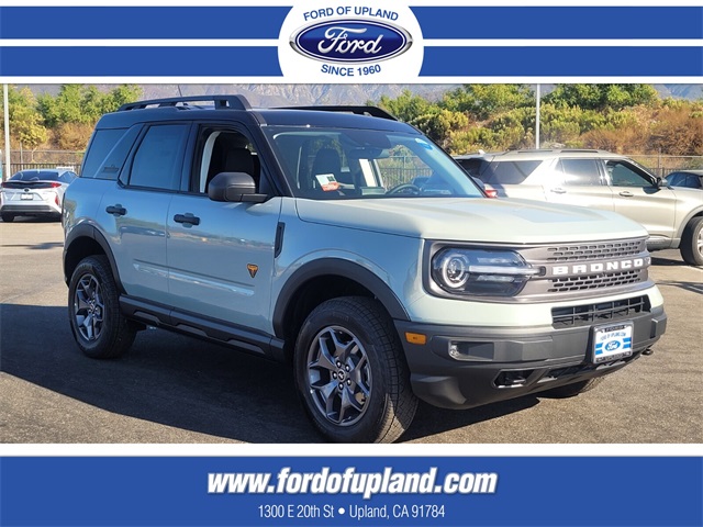 2024 Ford Bronco Sport Badlands