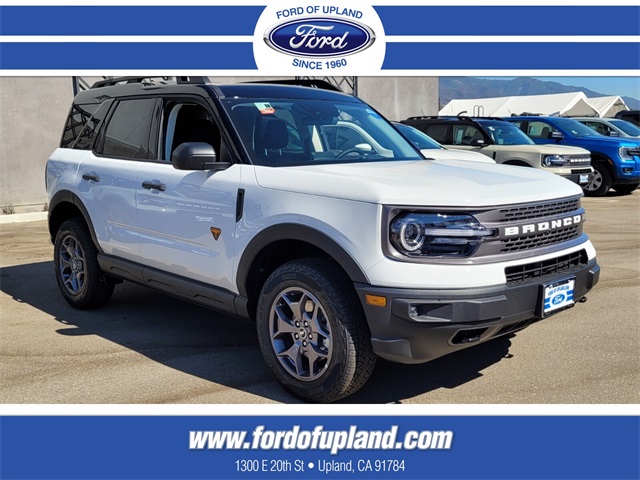 2024 Ford Bronco Sport Badlands