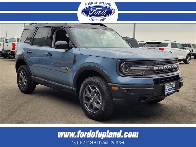 2024 Ford Bronco Sport Badlands