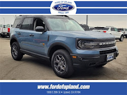 2024 Ford Bronco Sport Badlands