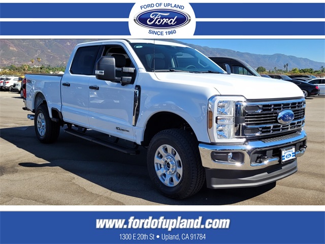 2024 Ford F-250SD XLT