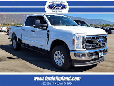 2024 Ford F-250SD