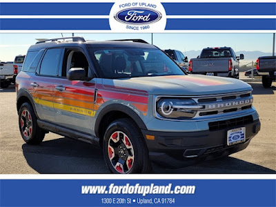 2024 Ford Bronco Sport