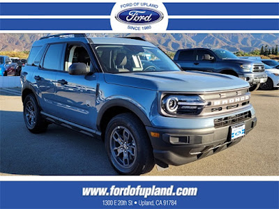 2024 Ford Bronco Sport