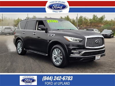 2019 INFINITI QX80