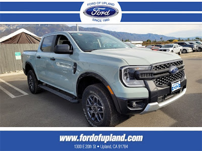 2024 Ford Ranger