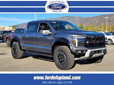 2024 Ford F-150