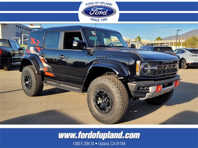 2024 Ford Bronco Raptor