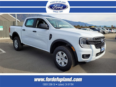 2024 Ford Ranger