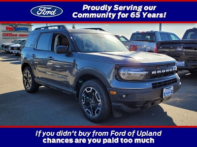 2024 Ford Bronco Sport