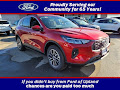 2025 Ford Escape Plug-In Hybrid Base