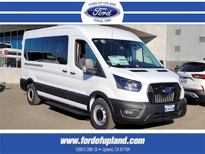 2024 Ford Transit-350