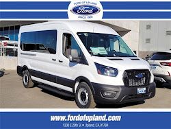 2024 Ford Transit-350 