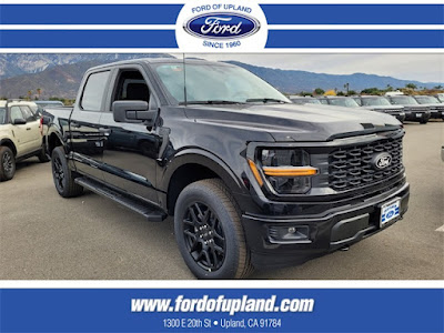 2024 Ford F-150